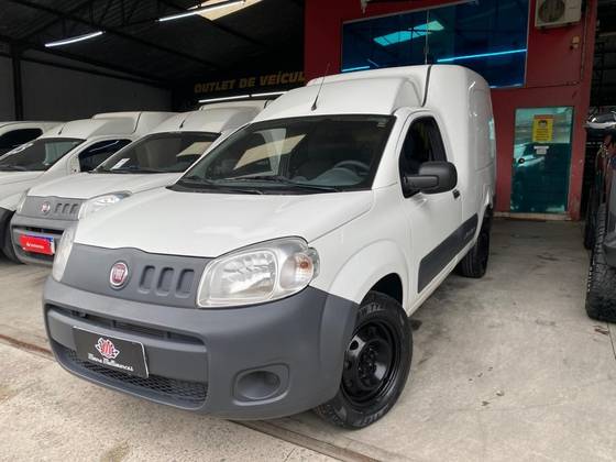 FIAT FIORINO 1.4 MPI FURGÃO WORKING 8V FLEX 2P MANUAL